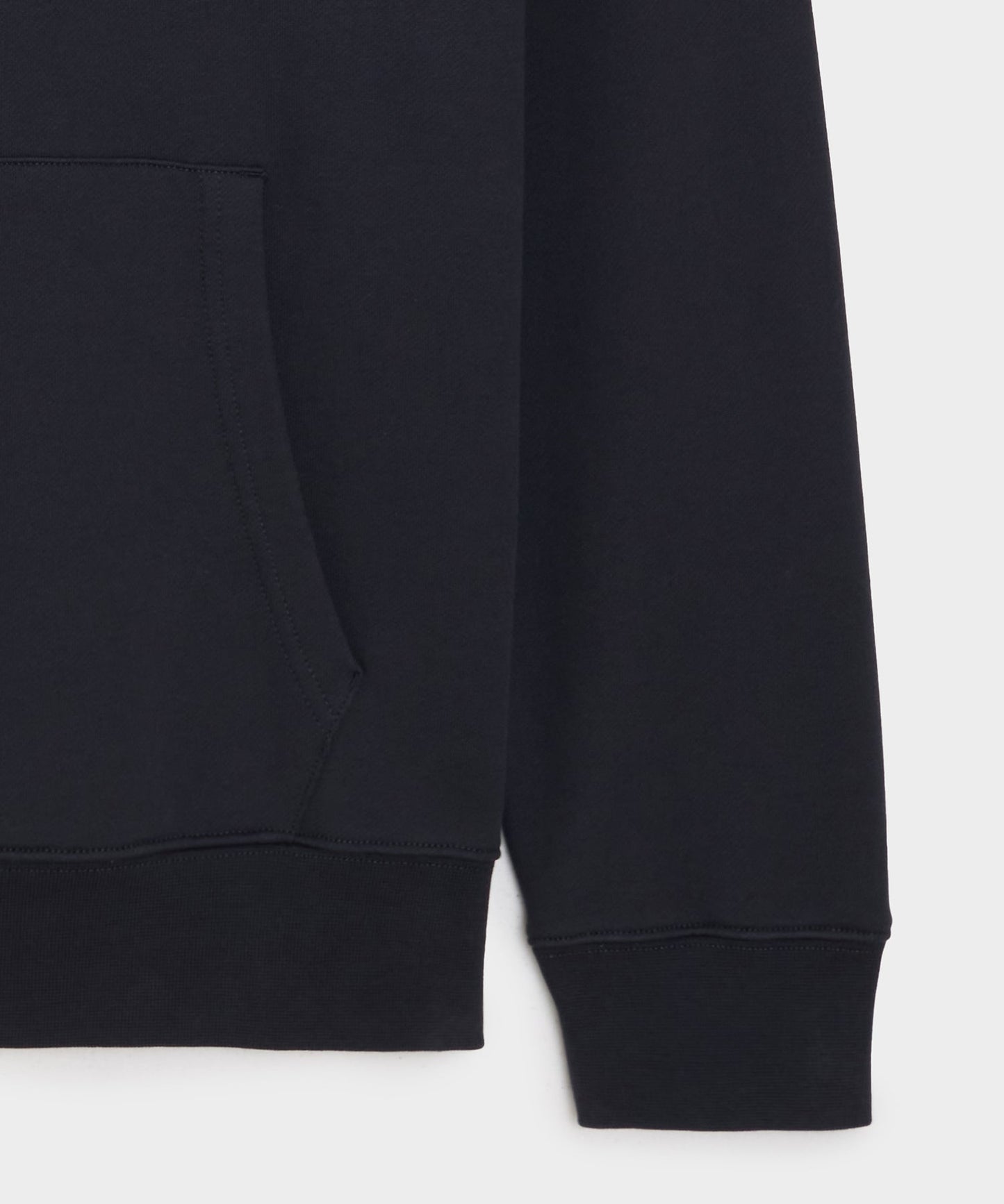 Todd Snyder Foundation Hoodie in Original Navy Original Navy