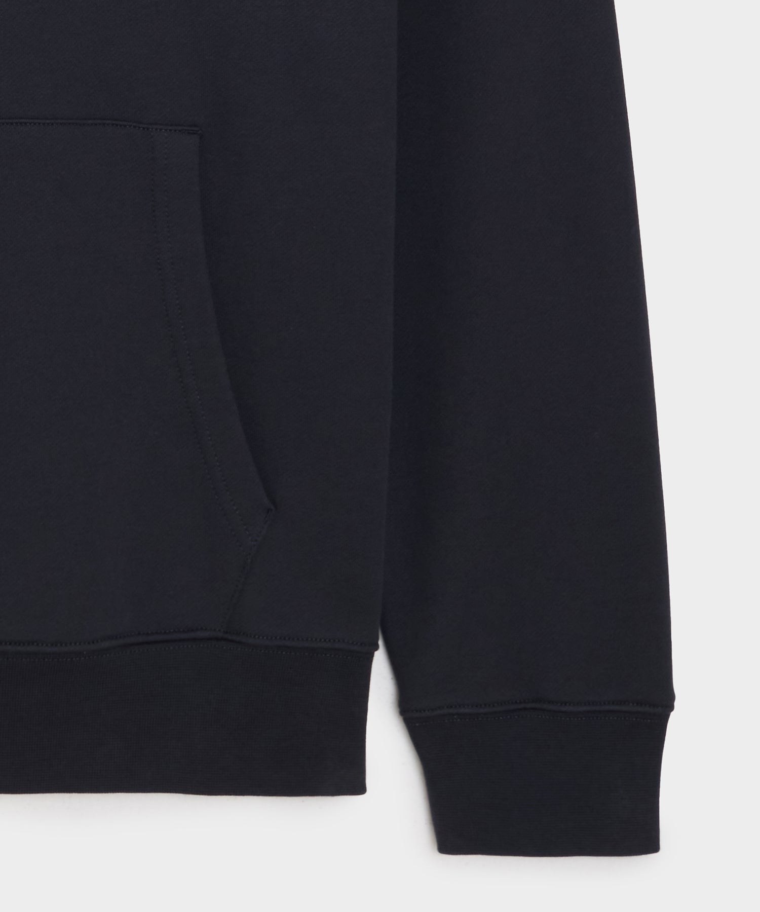 Todd Snyder Foundation Hoodie in Original Navy Original Navy