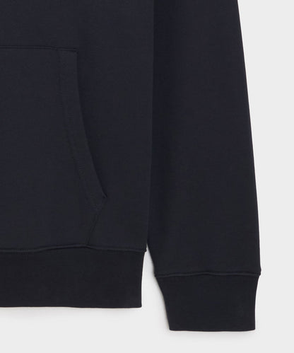 Todd Snyder Foundation Hoodie in Original Navy Original Navy