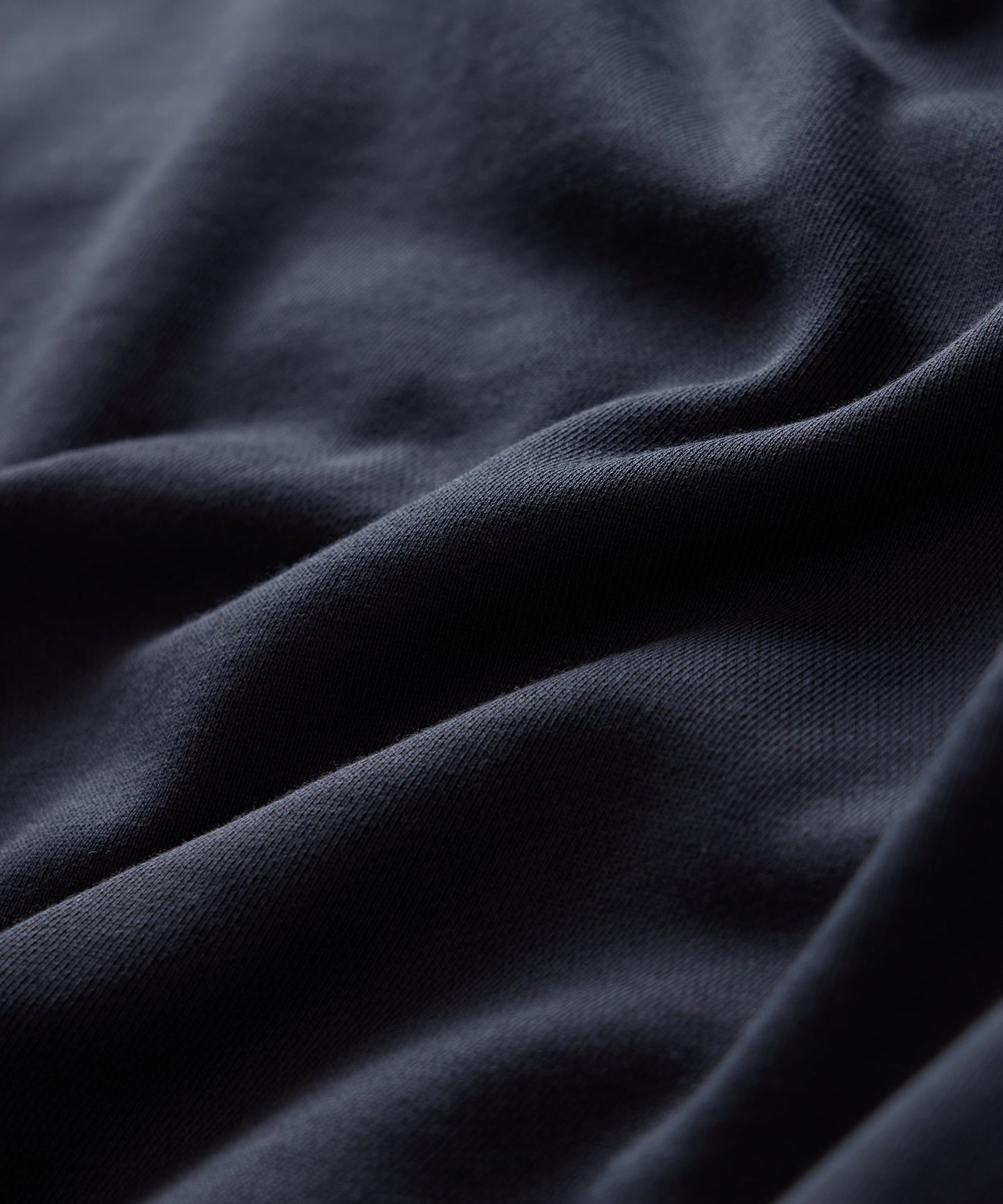 Todd Snyder Foundation Hoodie in Original Navy Original Navy