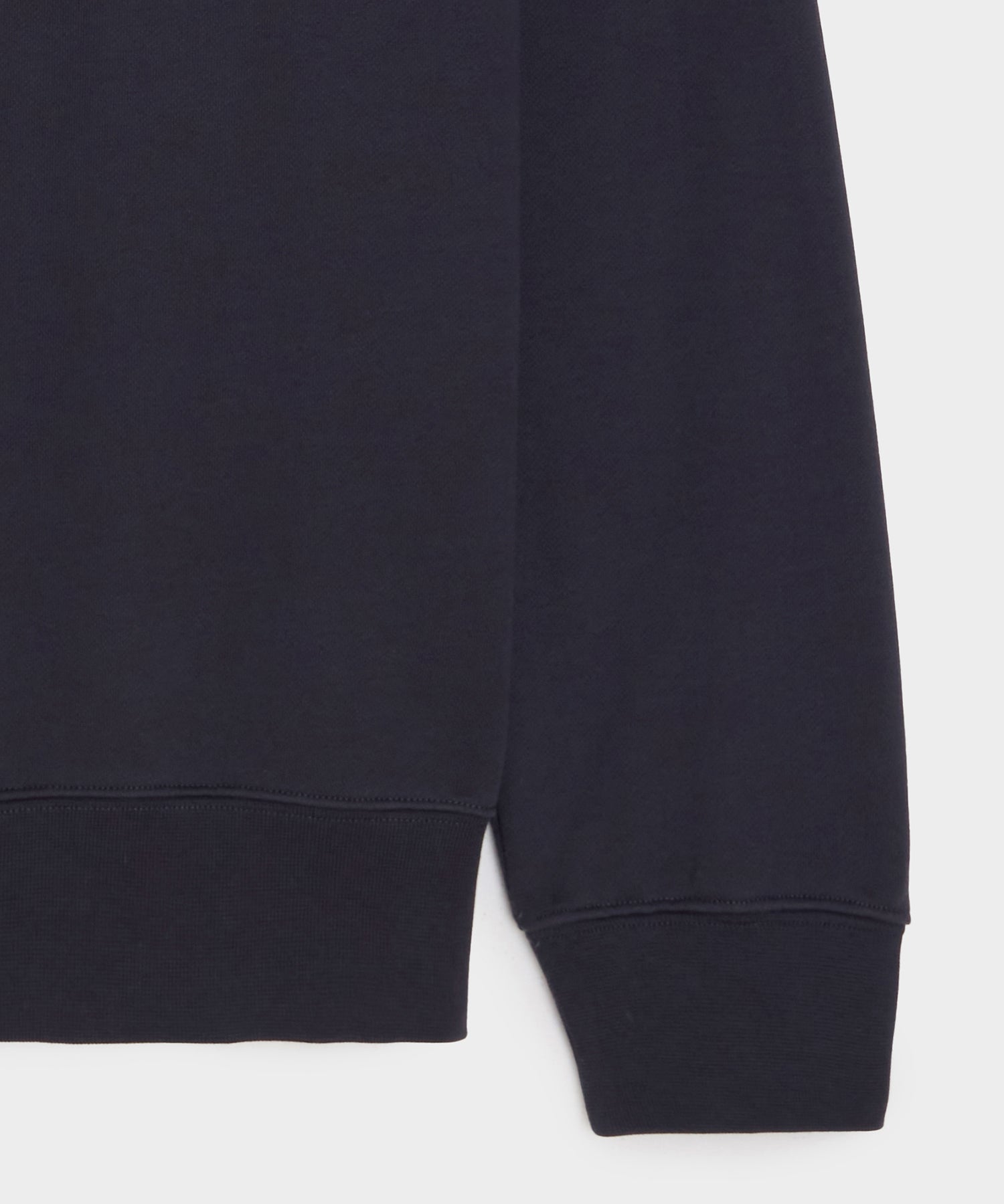 Todd Snyder Foundation Pocket Sweatshirt in Original Navy Original Navy