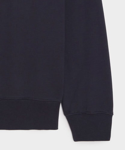 Todd Snyder Foundation Pocket Sweatshirt in Original Navy Original Navy