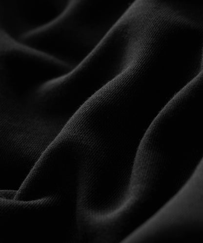 Todd Snyder Foundation Pocket Sweatshirt in Pitch Black Pitch Black