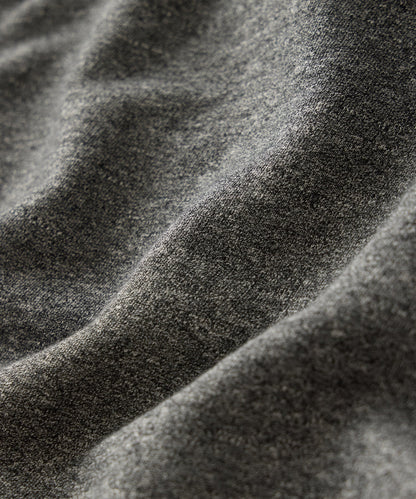 Todd Snyder Soho Sweatshirt in Salt And Pepper Salt And Pepper