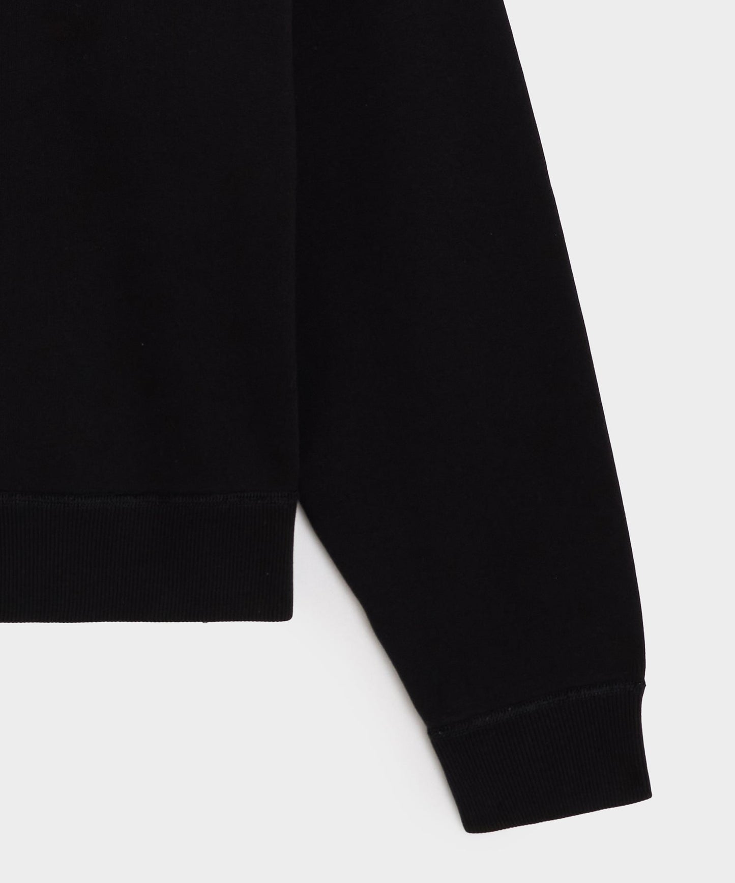 Todd Snyder Soho Sweatshirt in Pitch Black Pitch Black