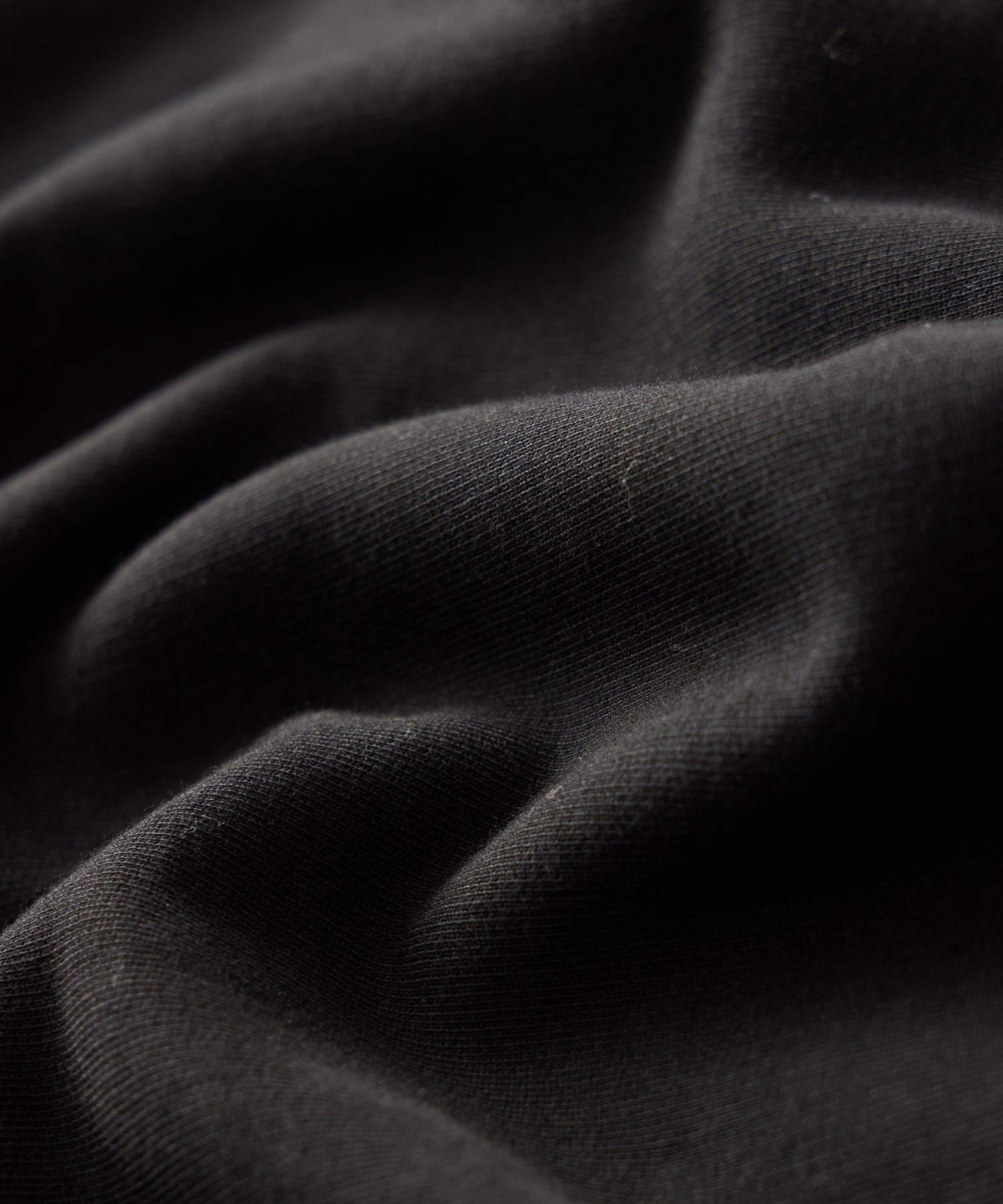 Todd Snyder Soho Sweatshirt in Pitch Black Pitch Black