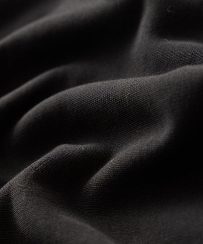 Todd Snyder Soho Sweatshirt in Pitch Black Pitch Black