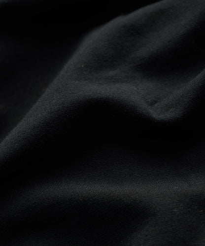 Todd Snyder Travel Terry Track Jacket in Black Black