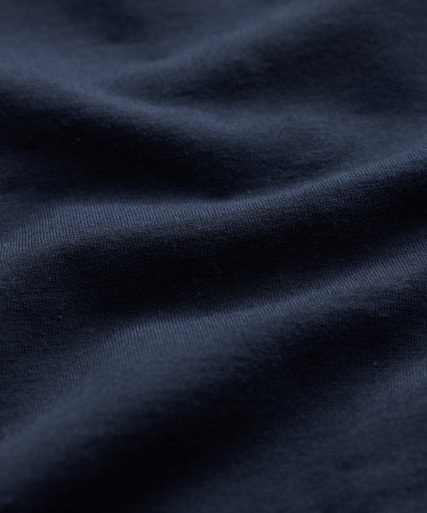 Todd Snyder Travel Terry Track Jacket in Navy Navy