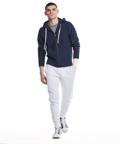 Todd Snyder Champion Heavyweight Full-Zip Sweatshirt in Navy Navy