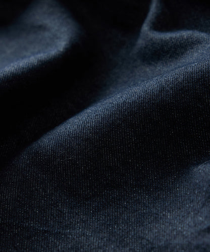 Todd Snyder Boxy Denim Jacket in Indigo Indigo
