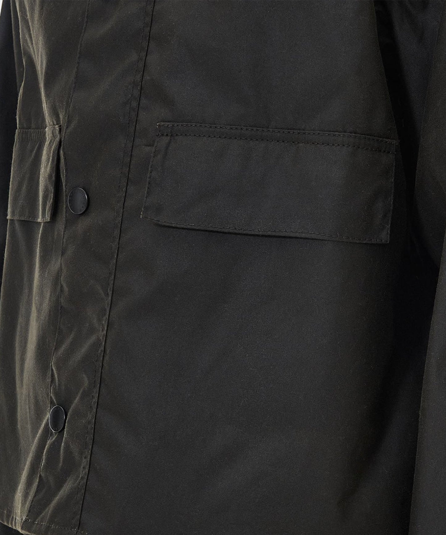 Todd Snyder Barbour Spey Wax Jacket in Olive Olive