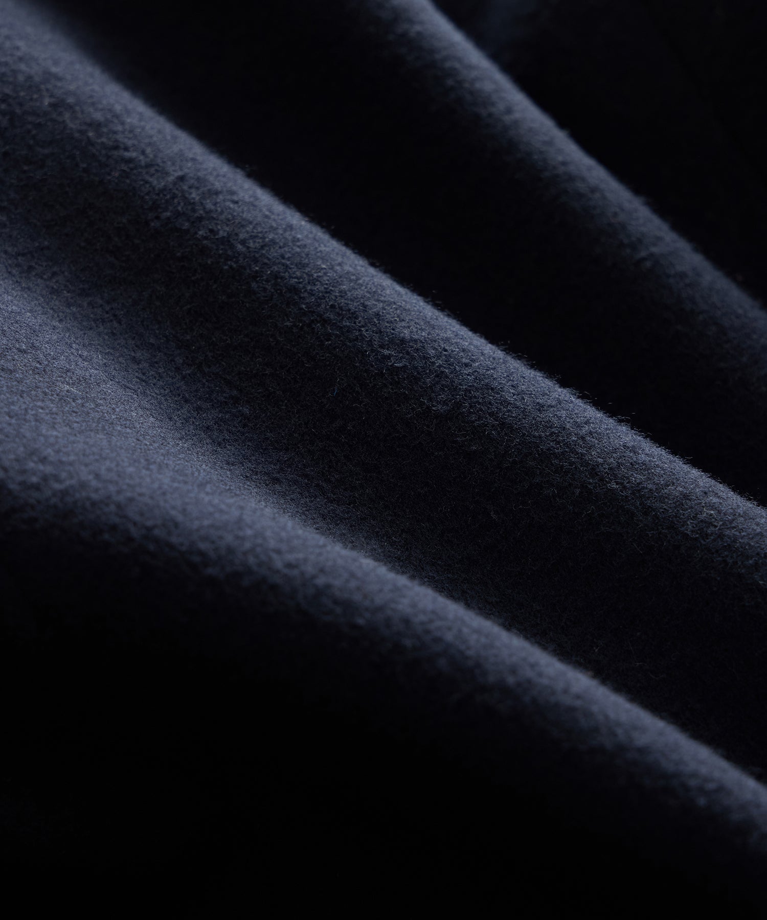 Todd Snyder Italian Wool-Cashmere Peacoat in Navy Navy