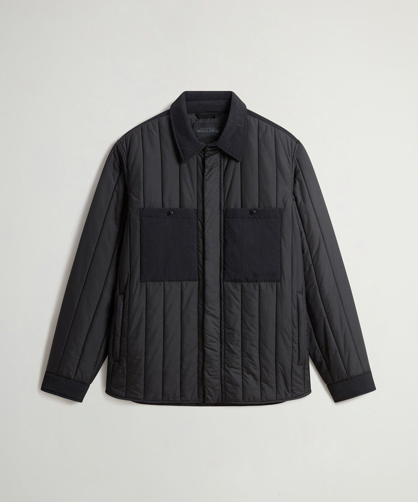 Todd Snyder Lightweight Quilted Jacket in Black Black