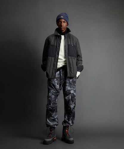 Todd Snyder Lightweight Quilted Jacket in Black Black