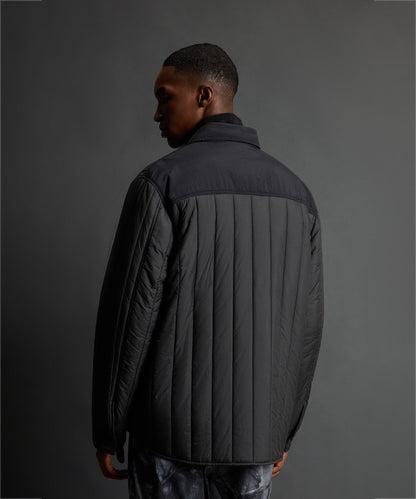 Todd Snyder Lightweight Quilted Jacket in Black Black