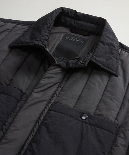 Todd Snyder Lightweight Quilted Jacket in Black Black