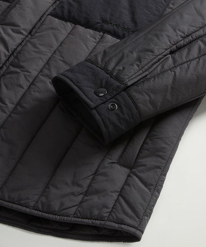Todd Snyder Lightweight Quilted Jacket in Black Black