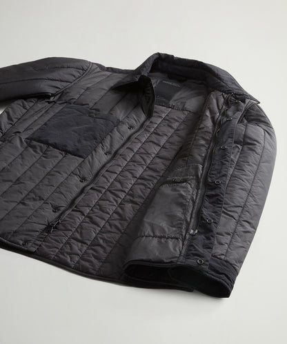 Todd Snyder Lightweight Quilted Jacket in Black Black