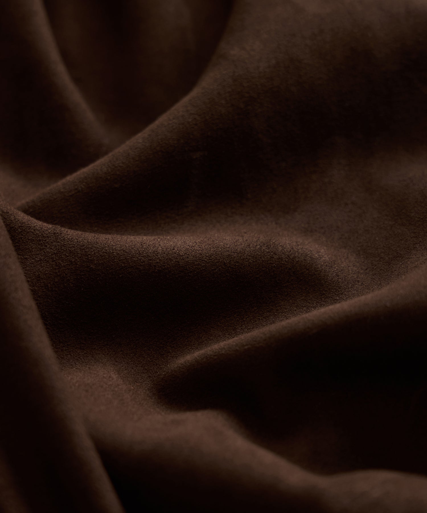 Todd Snyder Italian Suede Western Jacket in Brown Brown