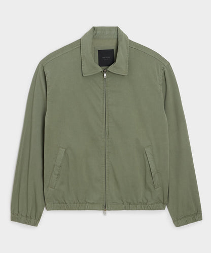 Todd Snyder Dad Jacket in Army Drab Olive Drab