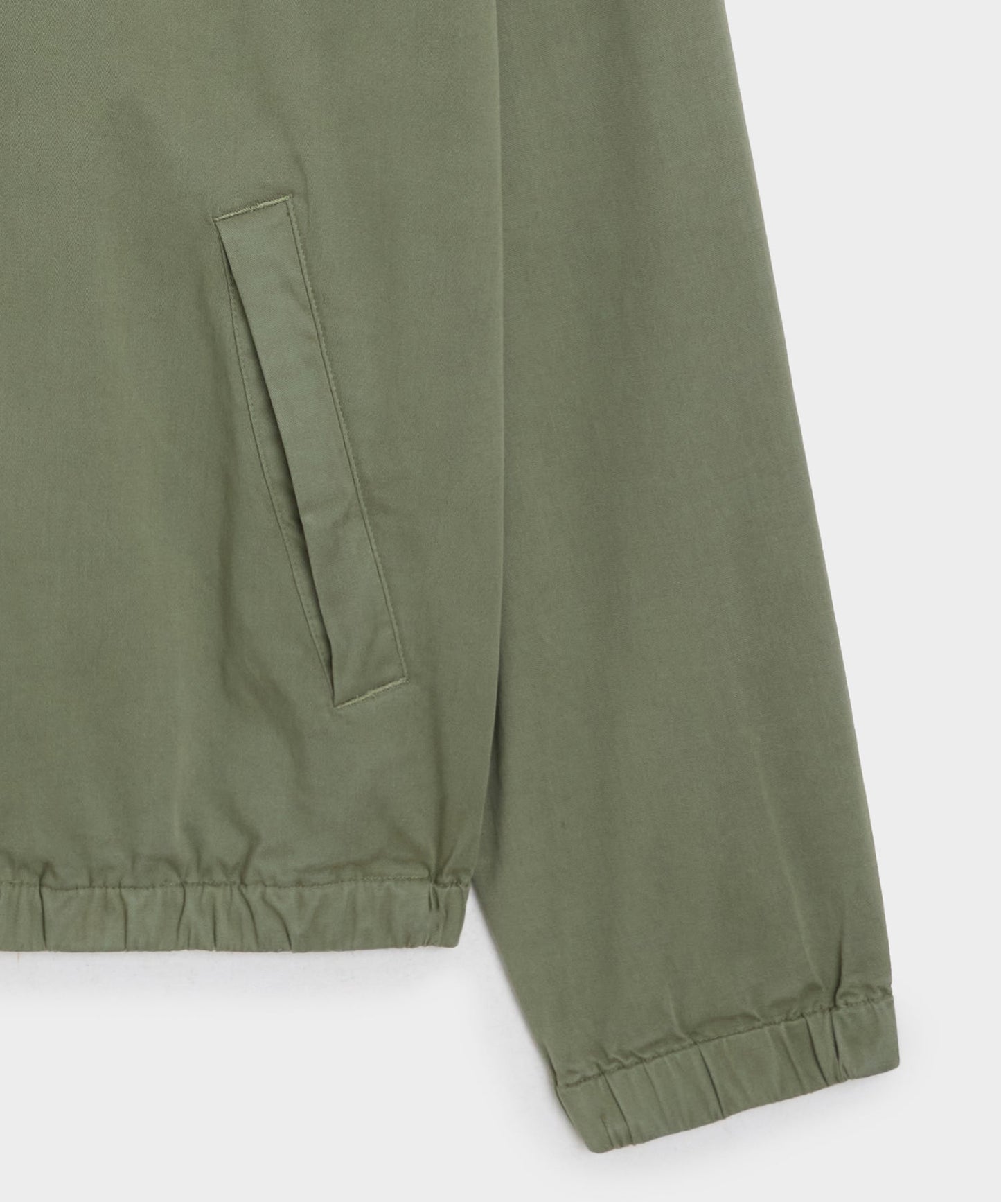 Todd Snyder Dad Jacket in Army Drab Olive Drab