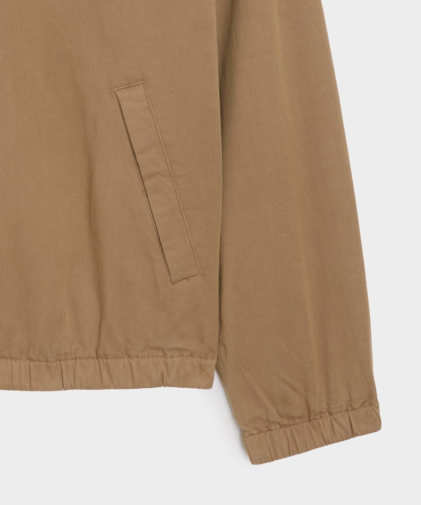 Todd Snyder Dad Jacket in Dark Khaki Khaki