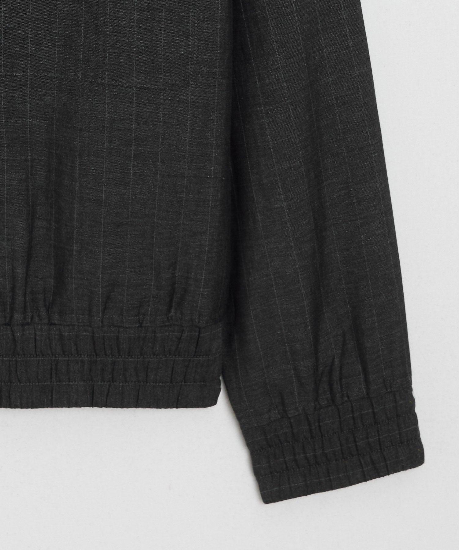 Todd Snyder Ricky Jacket in Charcoal Charcoal