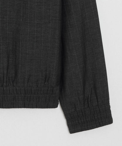 Todd Snyder Ricky Jacket in Charcoal Charcoal