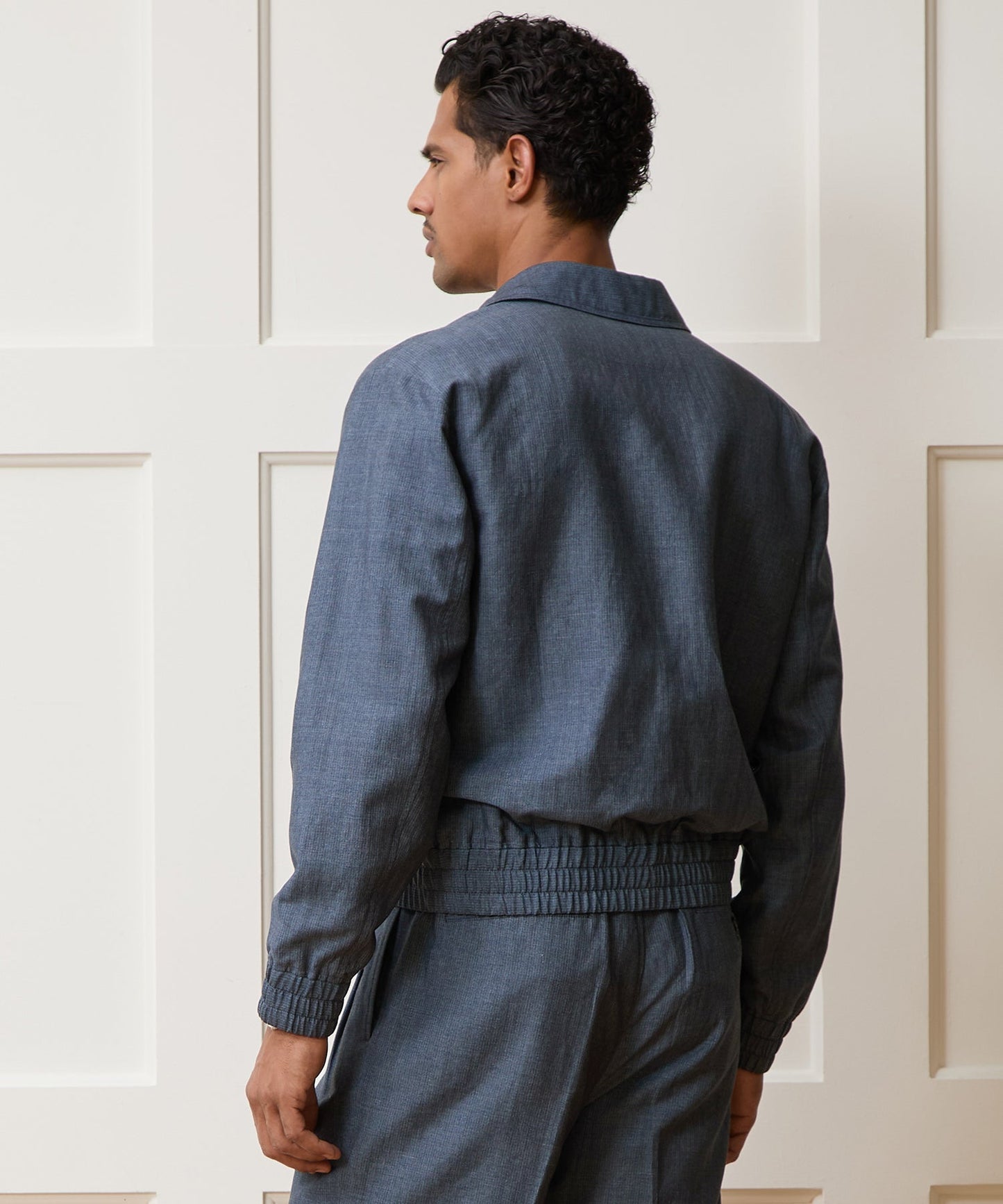 Todd Snyder Ricky Jacket in Navy Navy