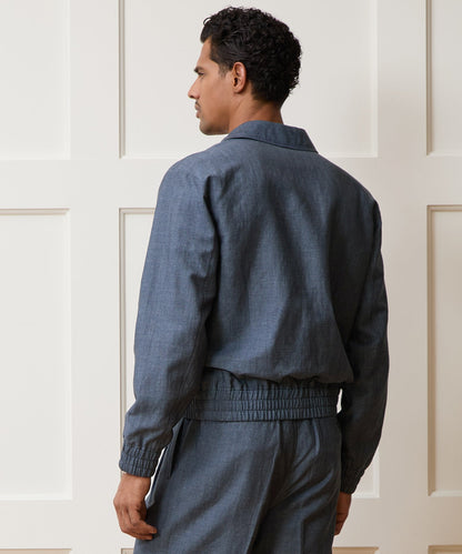 Todd Snyder Ricky Jacket in Navy Navy
