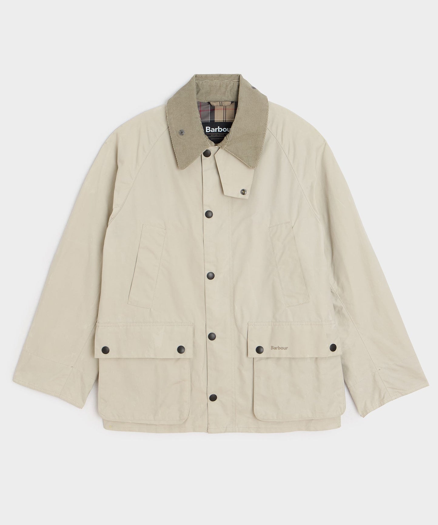 Todd Snyder Barbour Bedale Jacket Clay