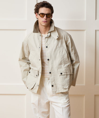 Todd Snyder Barbour Bedale Jacket Clay
