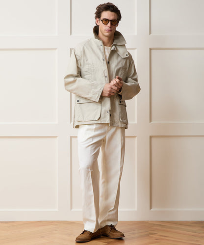 Todd Snyder Barbour Bedale Jacket Clay