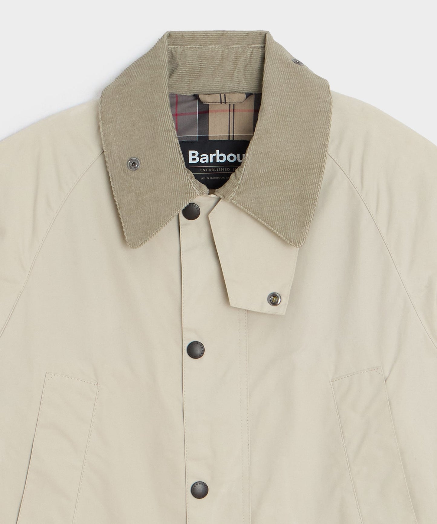 Todd Snyder Barbour Bedale Jacket Clay