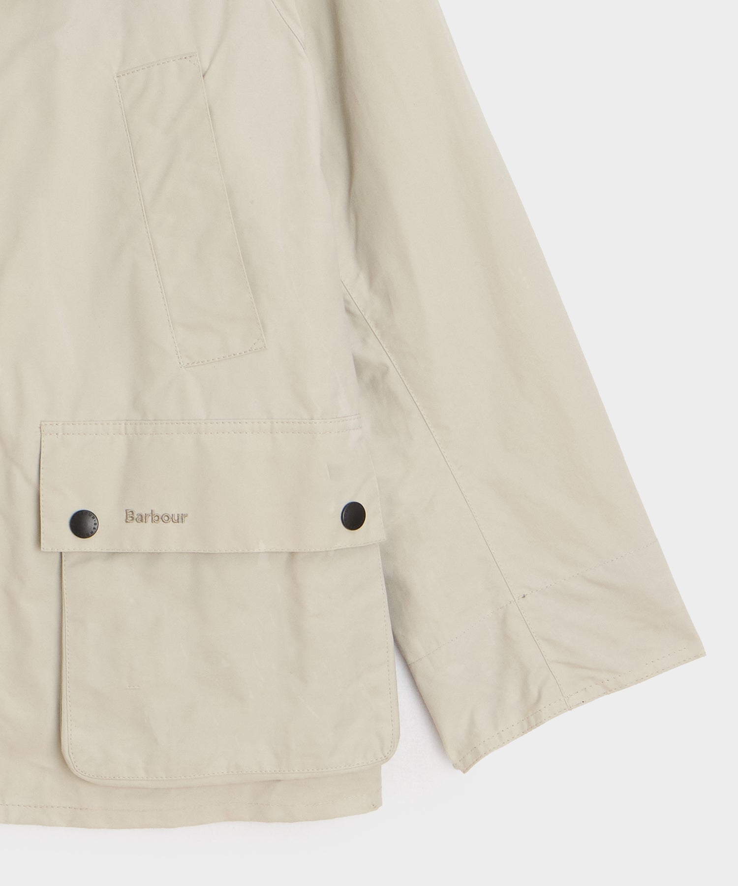 Todd Snyder Barbour Bedale Jacket Clay