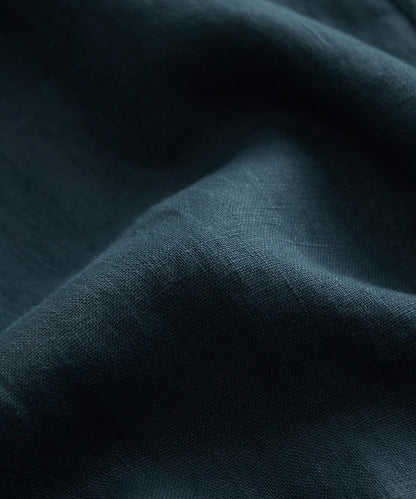 Todd Snyder Linen Dad Jacket in Teal Teal