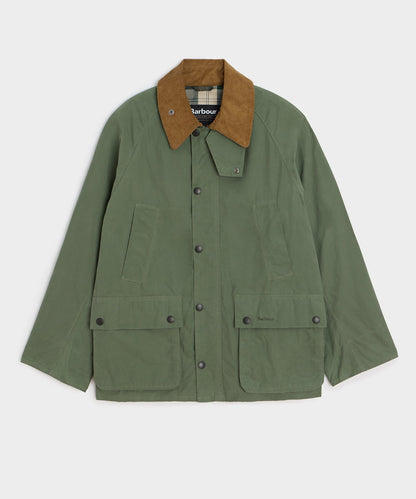 Todd Snyder Barbour Bedale Jacket Oak Moss