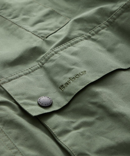 Todd Snyder Barbour Bedale Jacket Oak Moss
