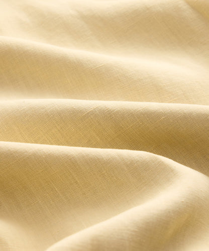 Todd Snyder Italian Sueded Linen Ricky Jacket in Yellow Yellow