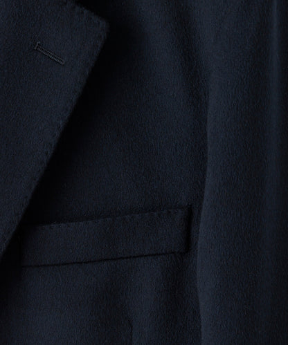 Todd Snyder Italian Cashmere Sutton Jacket Navy
