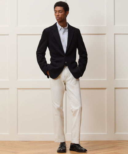 Todd Snyder Italian Wool-Cashmere Sport Coat Black