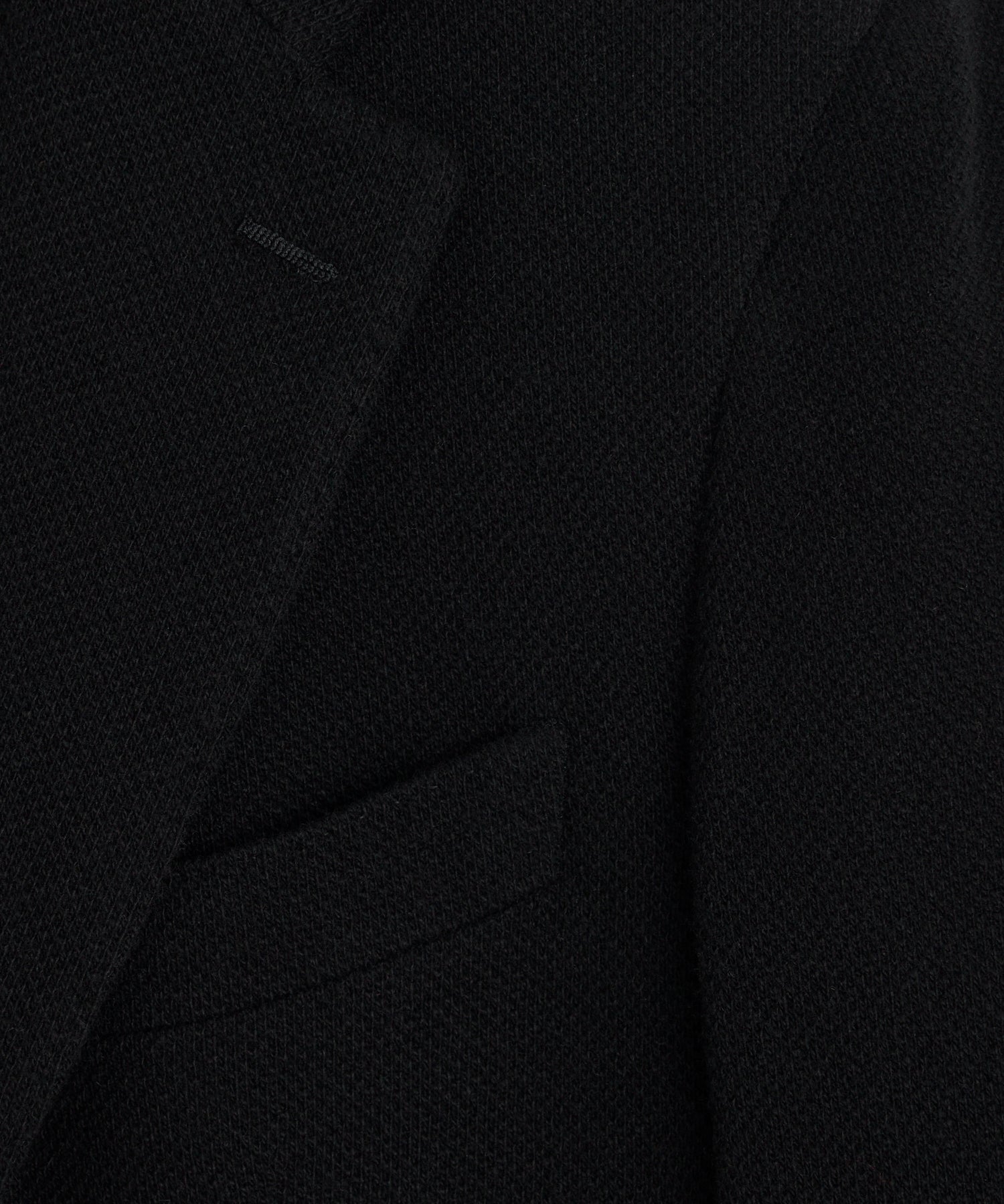 Todd Snyder Italian Wool-Cashmere Sport Coat Black