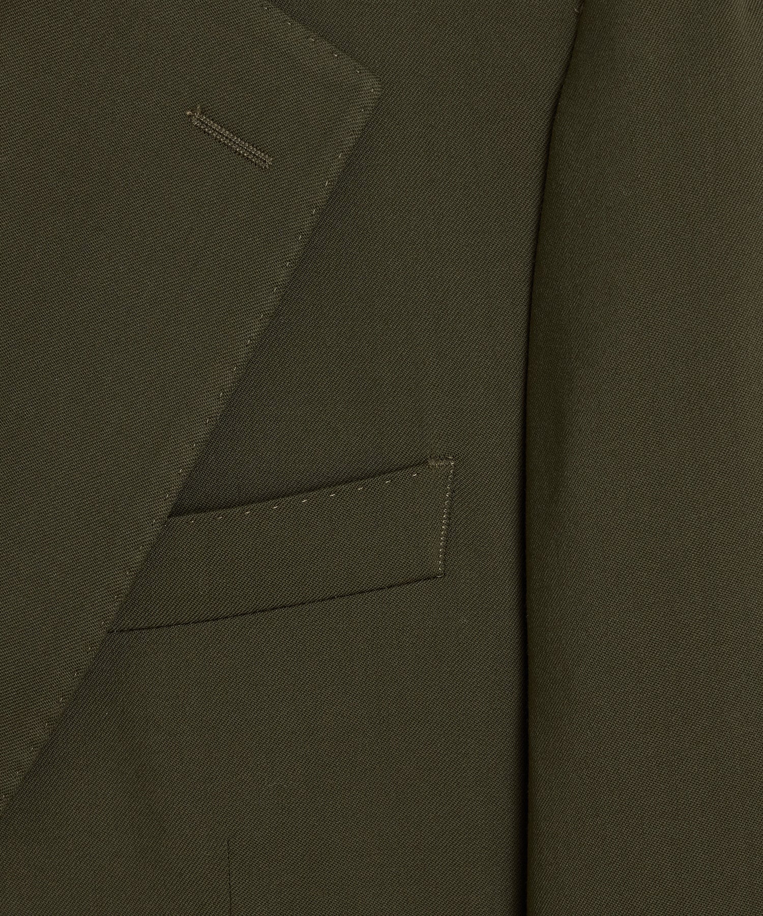 Todd Snyder Gabardine Madison Jacket in Snyder Olive Snyder Olive