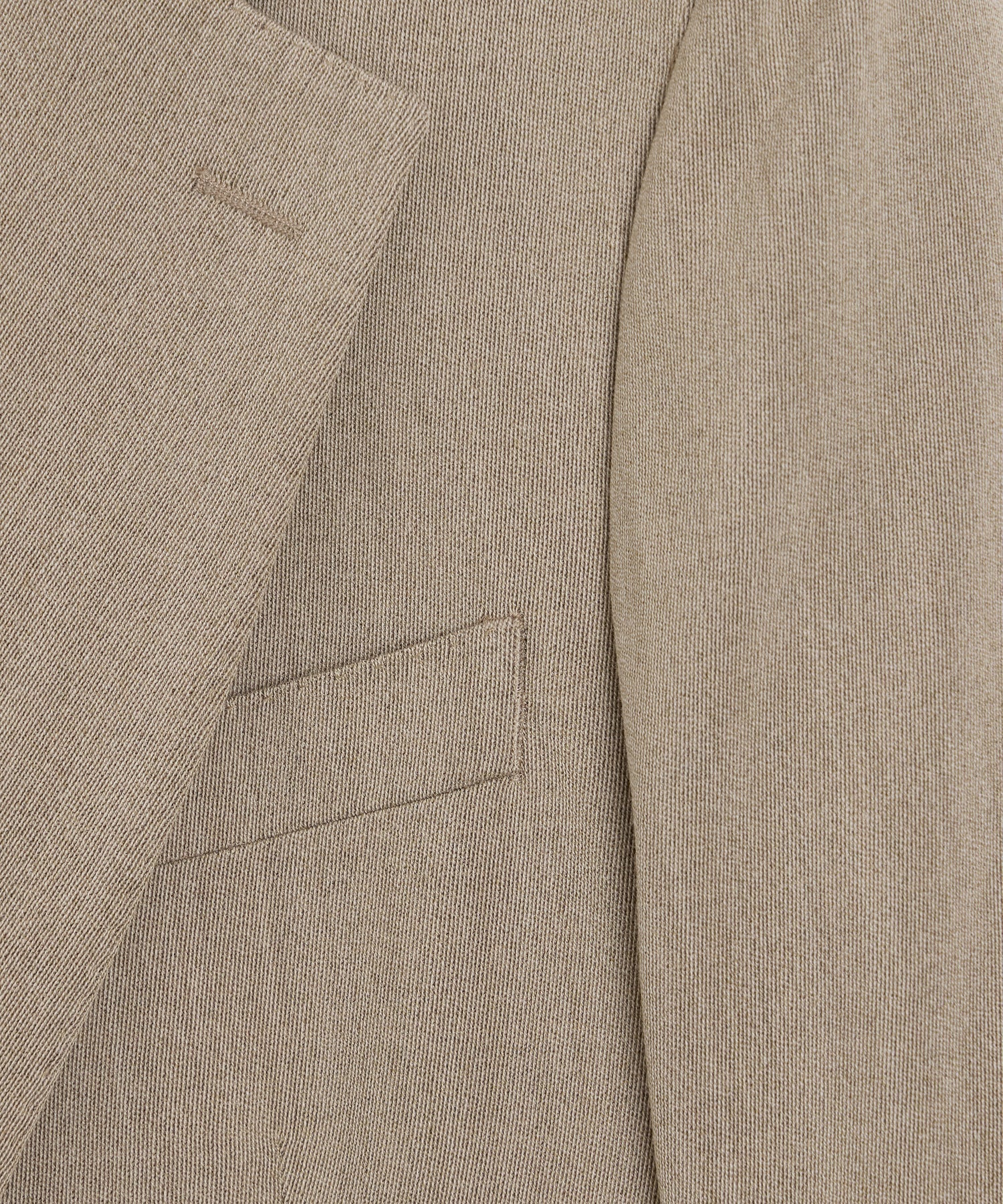 Todd Snyder Italian Cavalry Twill Madison Jacket in Tan Tan