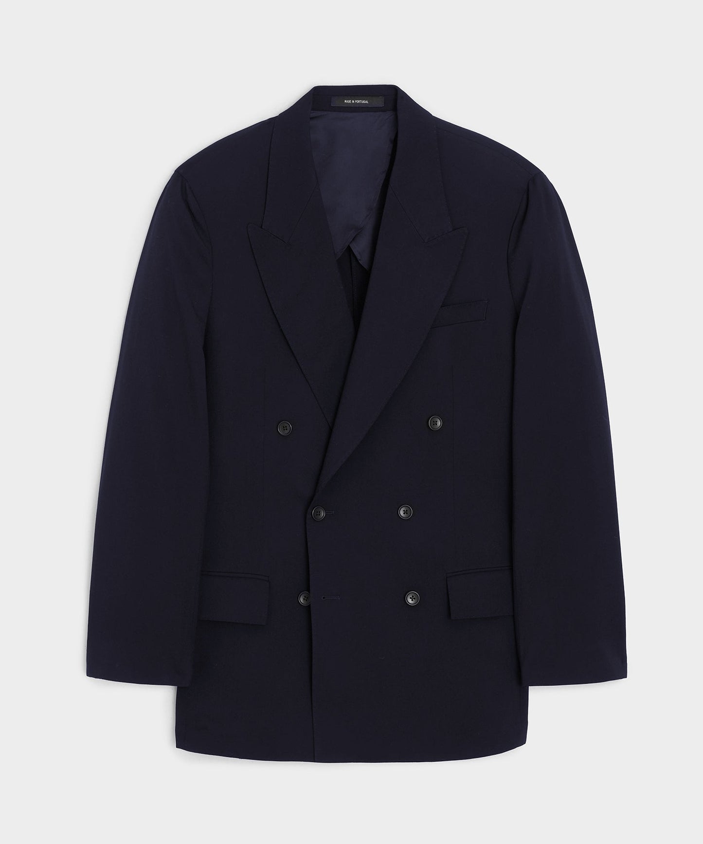 Todd Snyder Gabardine Wythe Jacket in Navy Navy