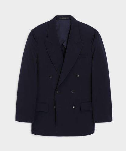 Todd Snyder Gabardine Wythe Jacket in Navy Navy