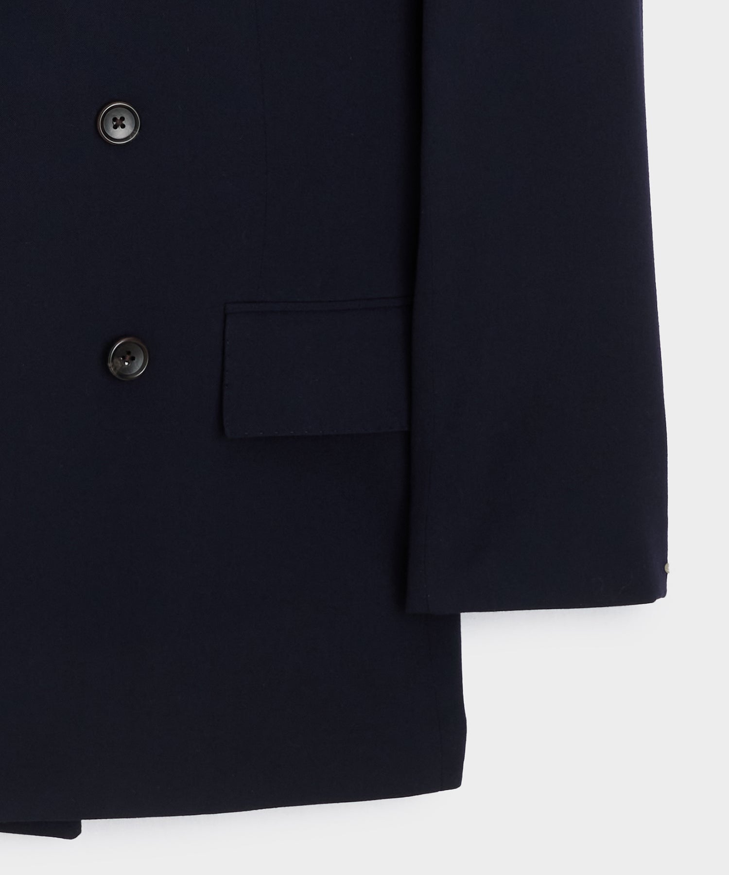 Todd Snyder Gabardine Wythe Jacket in Navy Navy