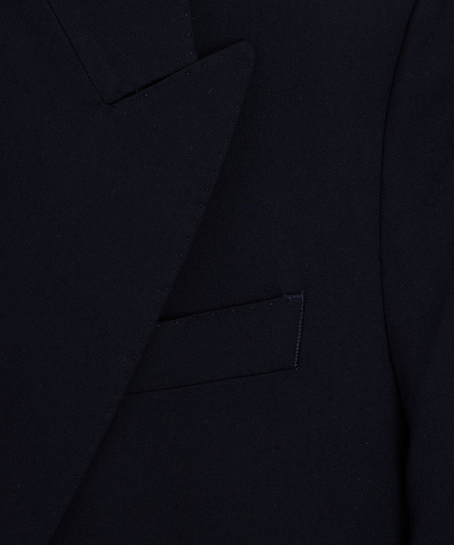 Todd Snyder Gabardine Wythe Jacket in Navy Navy