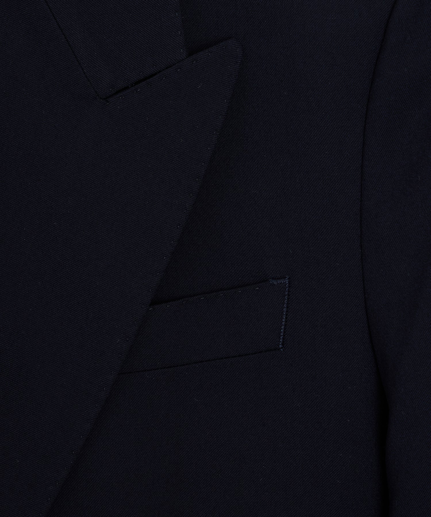 Todd Snyder Gabardine Wythe Jacket in Navy Navy